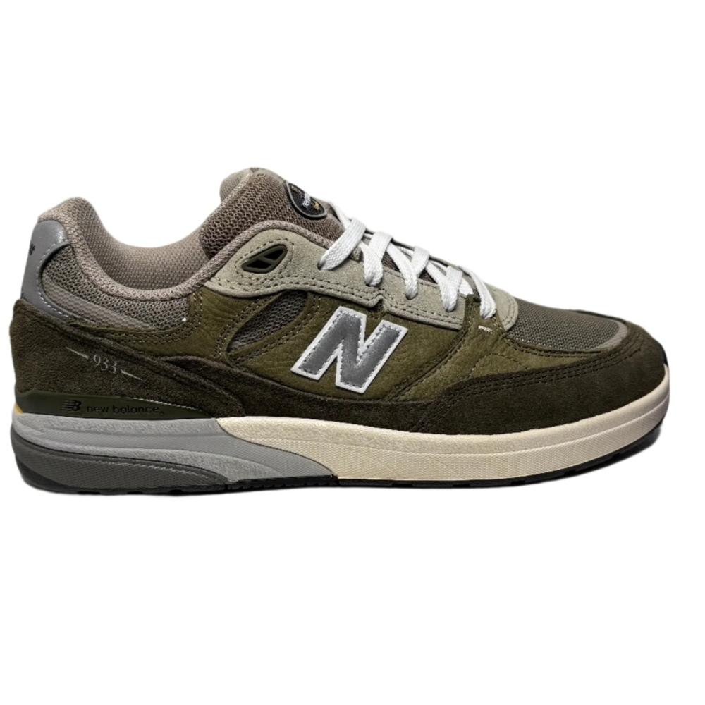 New Balance Numeric

New Balance Numeric Reynolds 933 - Olive